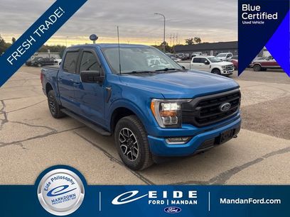 Used 2021 Ford F150 XLT w/ Equipment Group 302A High