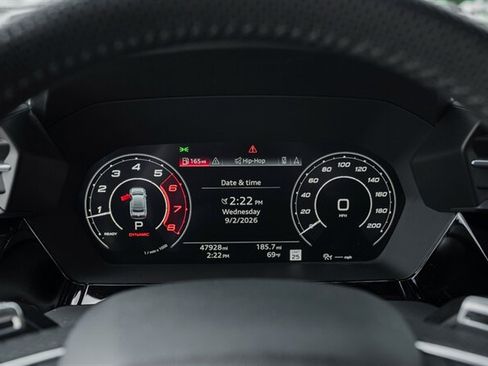 Used 2022 Audi RS 3 AWD/4WD image 36