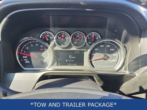 Used 2021 Chevrolet Silverado 1500 LT w/ Z71 Off-Road Package image 10