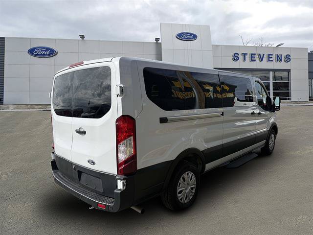 Certified 2026 Ford Transit 350 XLT RWD image 3