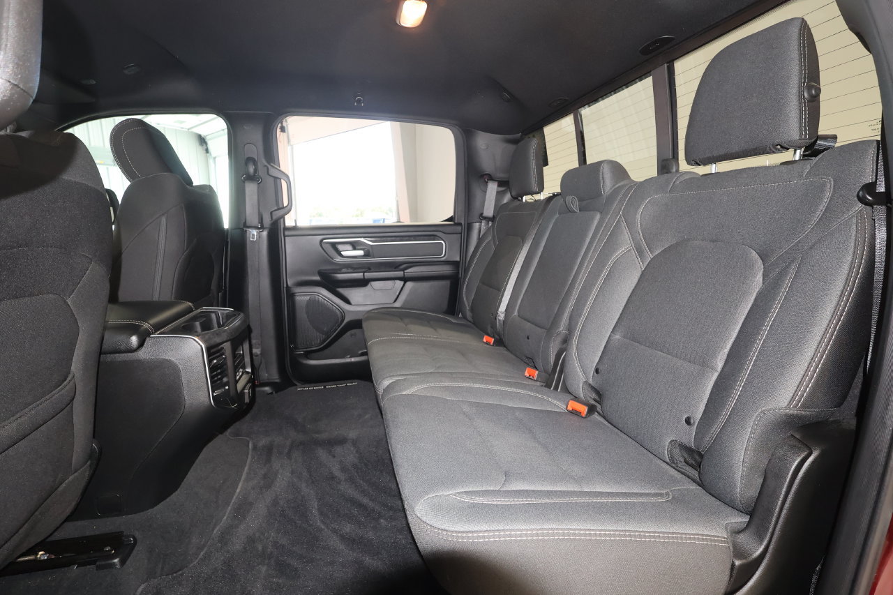 Used 2019 RAM 1500 Big Horn AWD/4WD image 23