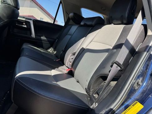 Used 2018 Toyota 4Runner SR5 Premium AWD/4WD image 7