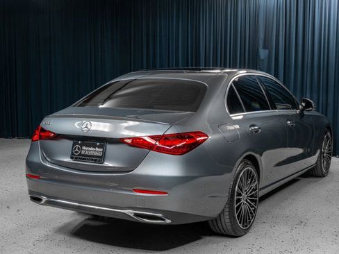 Certified 2025 Mercedes-Benz C 300 Sedan image 5