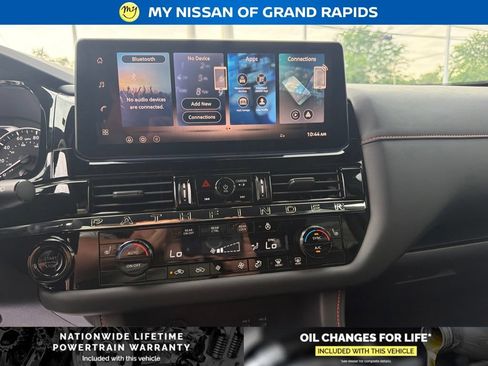New 2026 Nissan Pathfinder Rock Creek AWD/4WD image 18