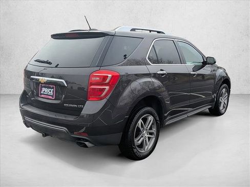 Used 2016 Chevrolet Equinox LTZ w/ Enhanced Convenience Package image 5