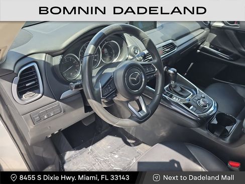 Used 2019 MAZDA CX-9 Touring image 23