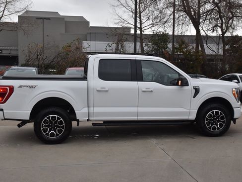 Certified 2023 Ford F150 XLT w/ Equipment Group 302A High image 6