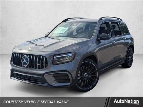 New 2026 Mercedes-Benz GLB 35 AMG AMG GLB 35 image 1