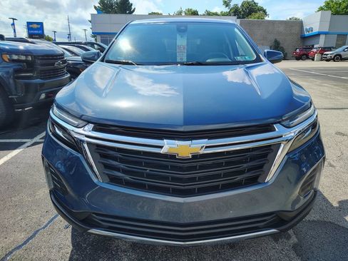 Certified 2024 Chevrolet Equinox LT AWD/4WD image 2