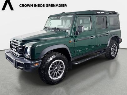 Used 2025 INEOS Grenadier