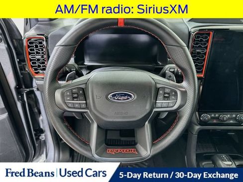 Certified 2024 Ford Ranger Raptor AWD/4WD image 14