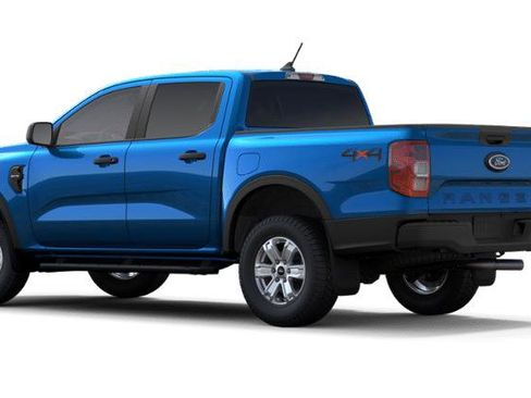 New 2025 Ford Ranger XL AWD/4WD image 24