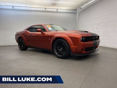 Used 2023 Dodge Challenger R/T Scat Pack
