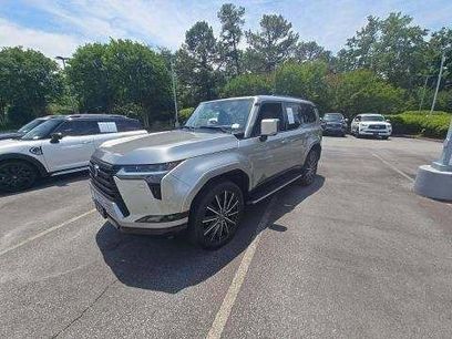 Used 2024 Lexus GX 550 w/ Cold Area Package