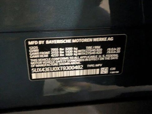 Used 2026 BMW X5 xDrive50e w/ Executive Package AWD/4WD image 19