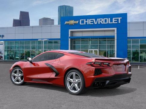 New 2027 Chevrolet Corvette Stingray Coupe w/ 1LT RWD image 3