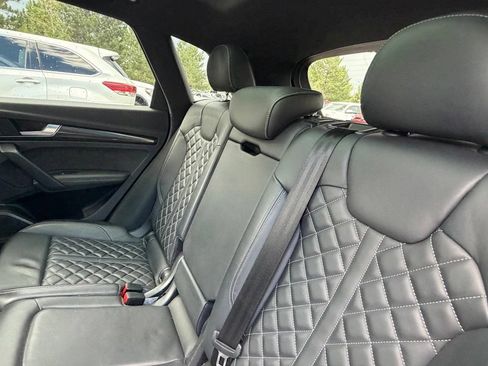 Used 2021 Audi SQ5 Premium Plus w/ Premium Plus Package AWD/4WD image 19