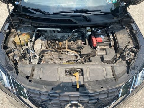 Used 2021 Nissan Rogue SV AWD/4WD image 23