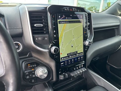 Used 2020 RAM 1500 Laramie AWD/4WD image 11
