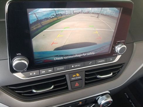 New 2025 Nissan Altima 2.5 SR image 14