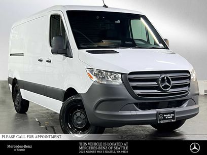 Used 2025 Mercedes-Benz Sprinter 2500