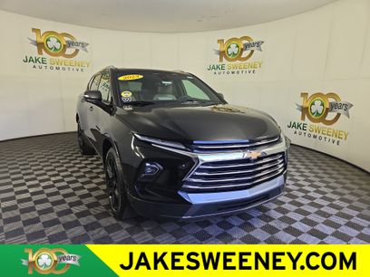 Certified 2023 Chevrolet Blazer Premier w/ Driver Confidence II Package