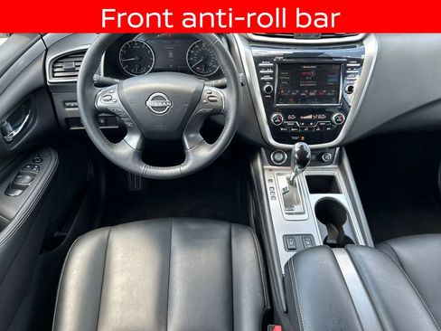 Used 2024 Nissan Murano SV w/ SV Midnight Edition Package FWD image 27