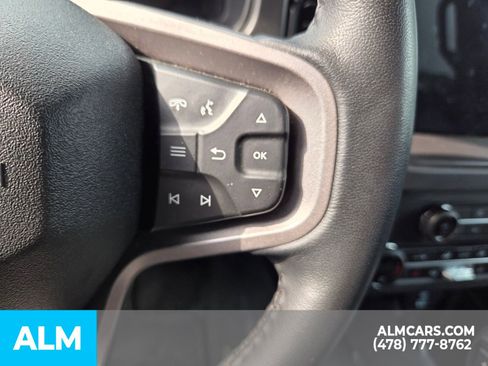 Used 2025 Ford Bronco Big Bend AWD/4WD image 12