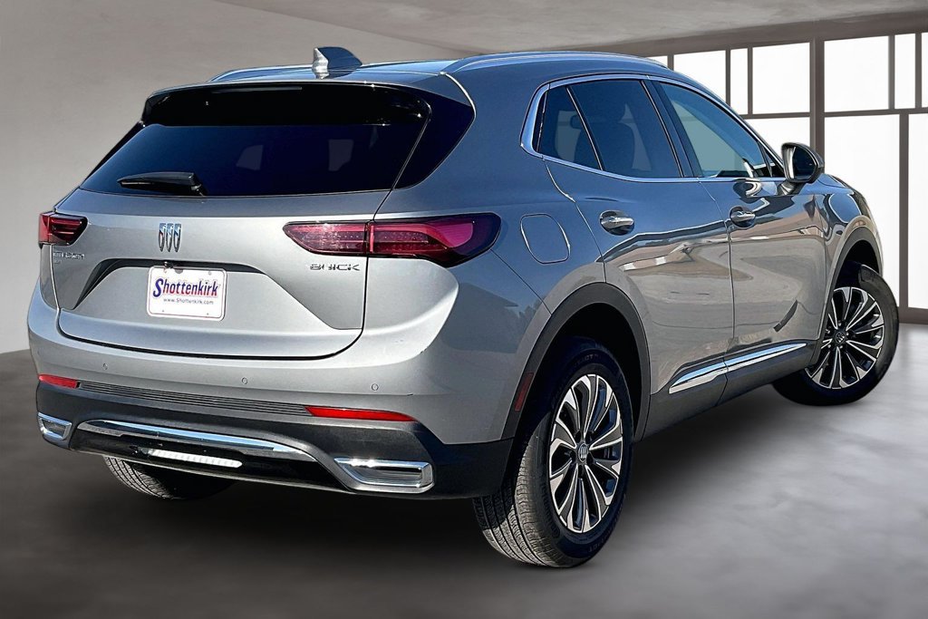 Used 2024 Buick Envision Preferred AWD/4WD image 6