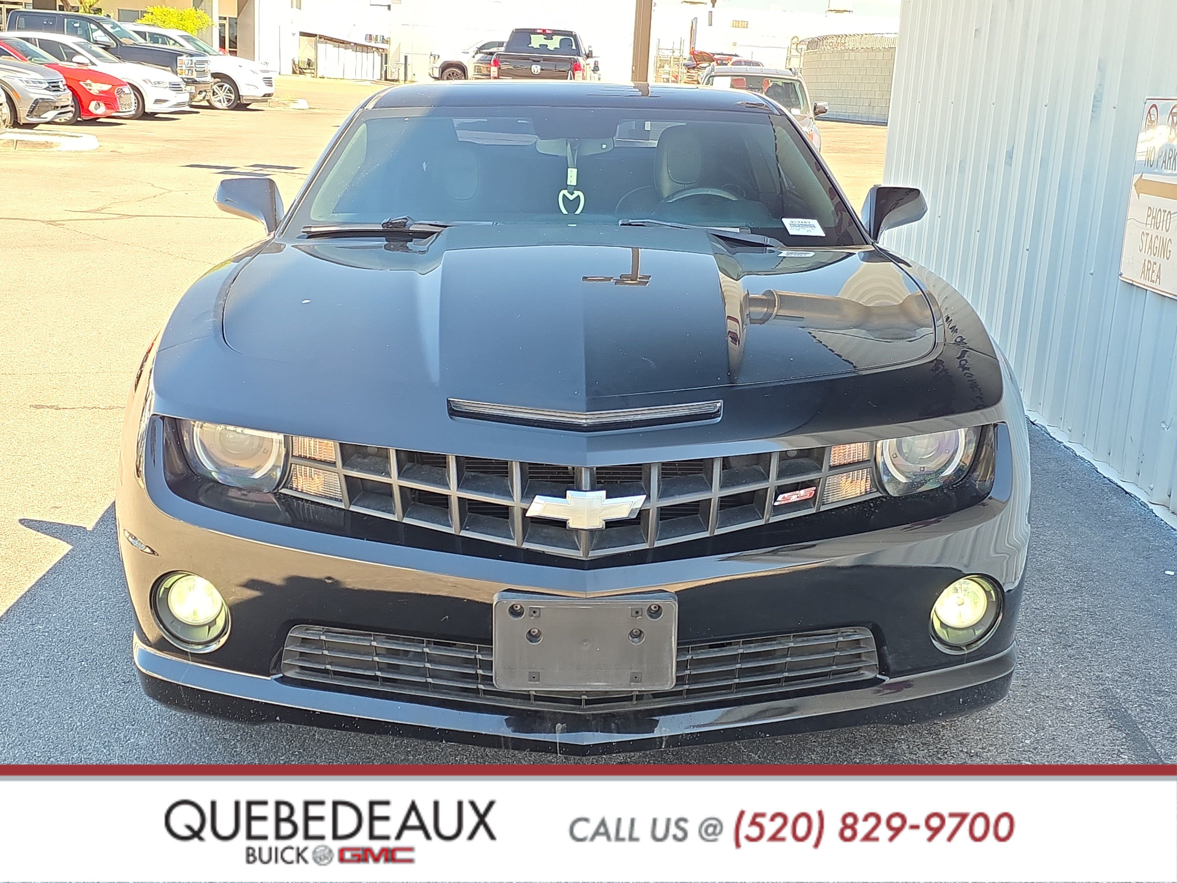 Used 2011 Chevrolet Camaro SS w/ RS Package RWD image 2