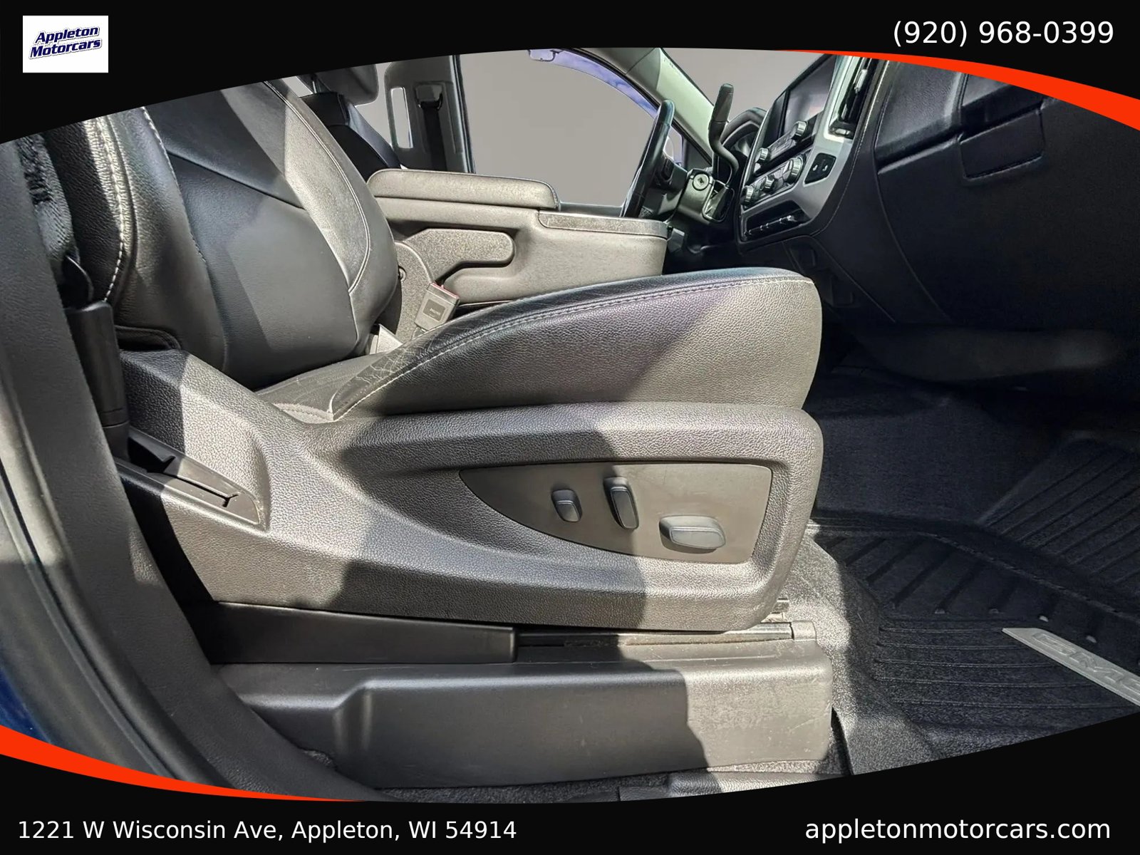 Used 2018 GMC Sierra 1500 SLT w/ SLT Premium Package AWD/4WD image 50