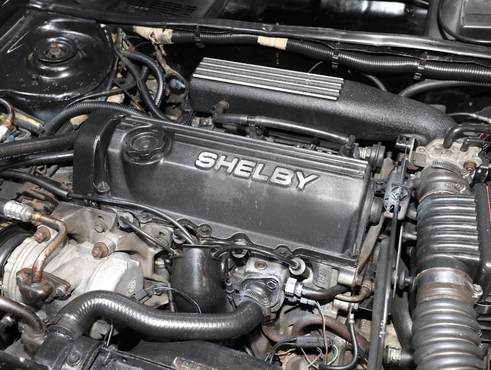 Used 1987 Dodge Charger Shelby FWD image 72