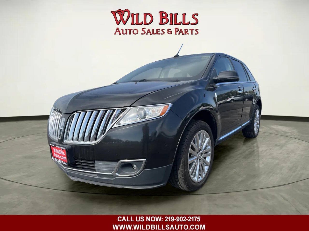 Used 2012 Lincoln MKX AWD image 1
