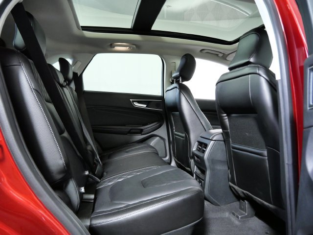Certified 2024 Ford Edge Titanium w/ Equipment Group 301A AWD/4WD image 14