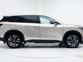 Used 2023 INFINITI QX60 Luxe w/ Cargo Package video 2