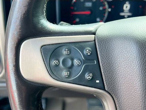 Used 2015 GMC Sierra 2500 Denali w/ Duramax Plus Package AWD/4WD image 12