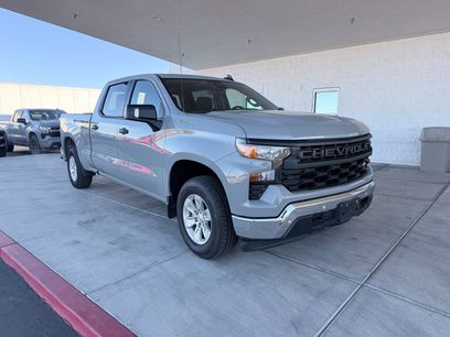 Used 2024 Chevrolet Silverado 1500 W/T w/ WT Safety Package