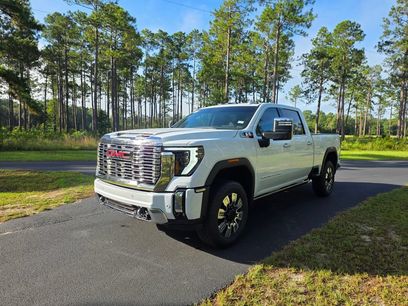New 2026 GMC Sierra 2500 Denali w/ Denali Reserve Package