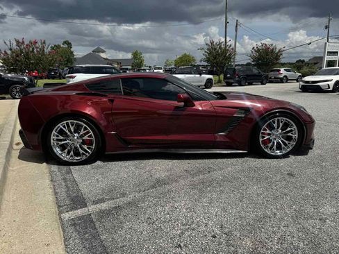 Used 2016 Chevrolet Corvette Z06 w/ 2LZ Preferred Equipment Group RWD image 6
