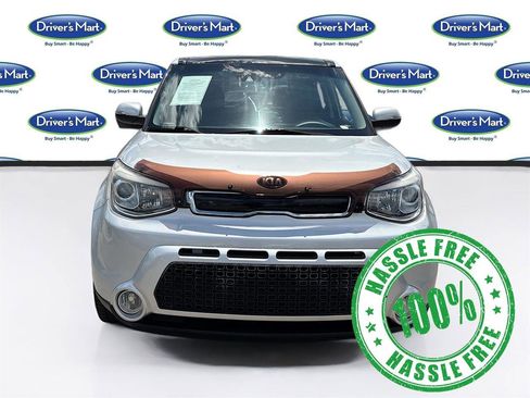 Used 2016 Kia Soul ! w/ Premium Package FWD image 2