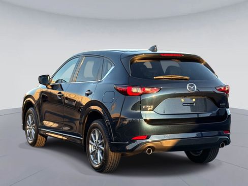 Certified 2025 MAZDA CX-5 AWD 2.5 S w/ Select Package image 5