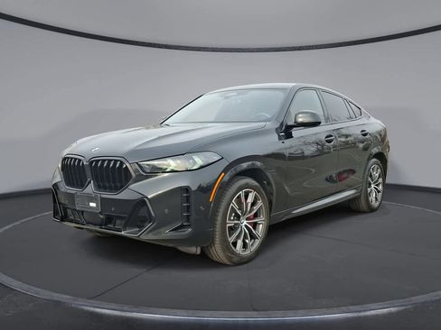 Used 2024 BMW X6 xDrive40i w/ Premium Package image 1