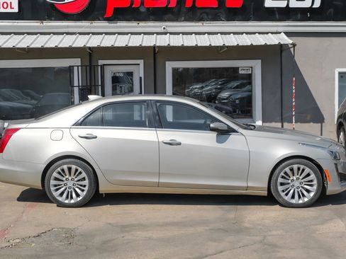 Used 2015 Cadillac CTS Luxury image 8