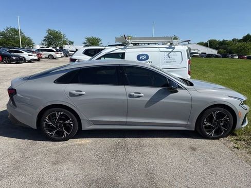 Used 2025 Kia K5 GT-Line FWD image 7