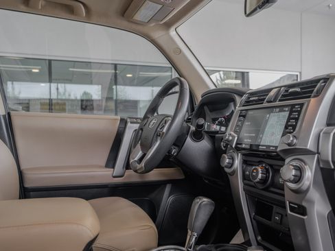 Used 2021 Toyota 4Runner SR5 Premium w/ Moonroof Package image 18