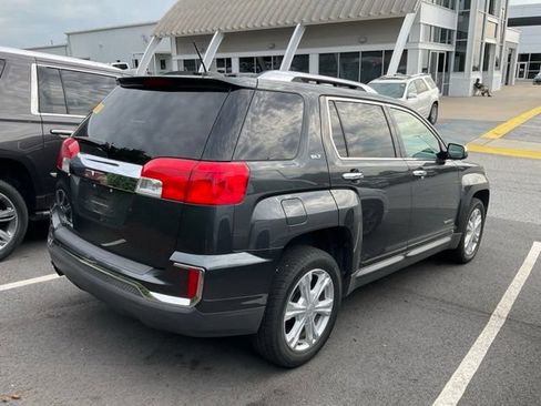 Used 2017 GMC Terrain SLT FWD image 6