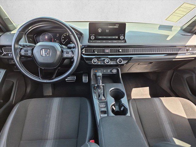 Used 2025 Honda Civic Sport image 22