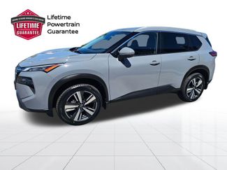 Used 2025 Nissan Rogue SL AWD/4WD video 1