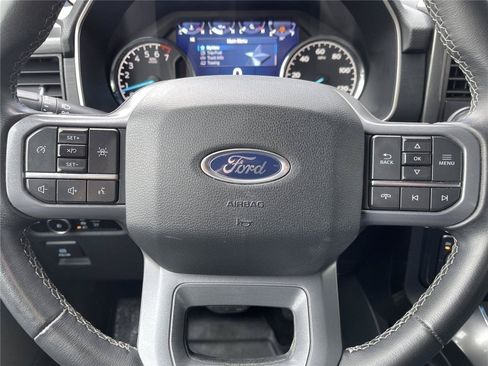 Used 2023 Ford F150 XLT w/ Equipment Group 302A High AWD/4WD image 22