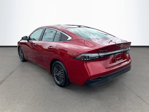New 2026 Nissan Sentra SV FWD image 23